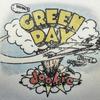 Green Day Dookie Iron On Patch