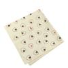 Ippinsha Gyutto Onigiri-san Lunch Cloth, Beige, Bento Gift, 47133