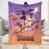 Christmas Sports Celebration Customize Your Name Blanket Cozy Customizable Blanket Ultra-Soft Perfect for Seaside Chair Bed Living Room
