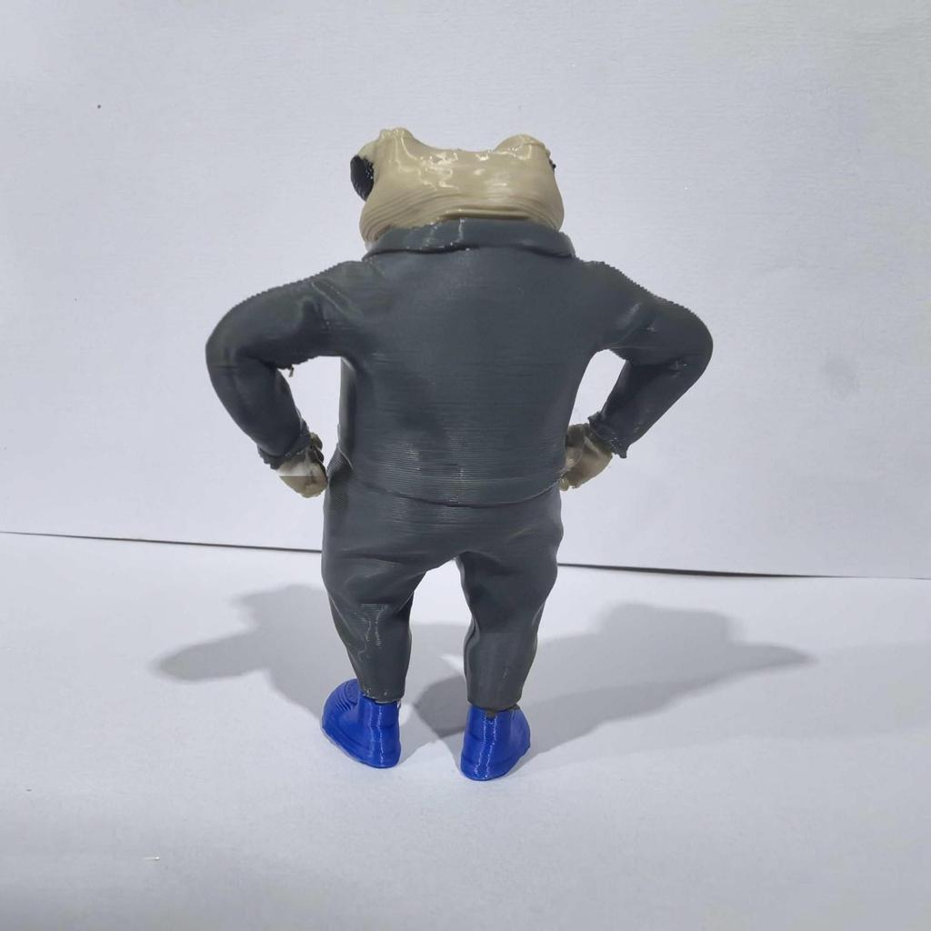 Аниме-куклы подойдут для украшения подарочного стола для маленьких мальчиков