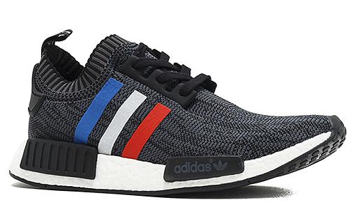 Adidas Originals NMD_R1 Primeknit 'Tri Color' BB2887