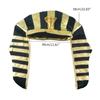 Halloween Party Decorations Egyptian King Hat Headpiece Halloween Pharaoh Hat Creative   Girl