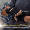 1Pair Weight Lifting Gloves Breathable Workout Gloves with Wrist Support for Gym, Exercise, Pull Ups, Full Palm Protection