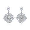 Sace Gems Earrings Drop Earrings for Women Wedding Party Gifts