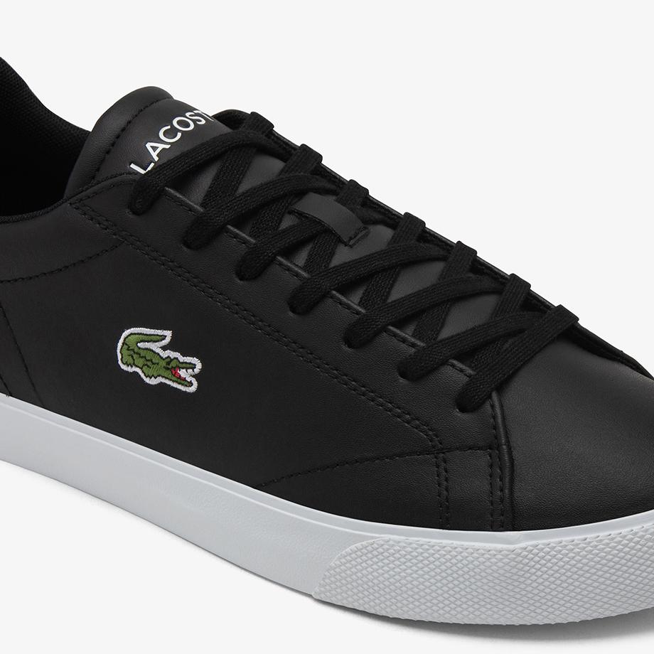 Lacoste Мужской набор Lerond Кожаные кроссовки RZ3036M55G312