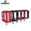 Aluminum Alloy Bicycle Pedals With Anti-Slip Surface Mountain Road Folding Downhill Bikes TP-20