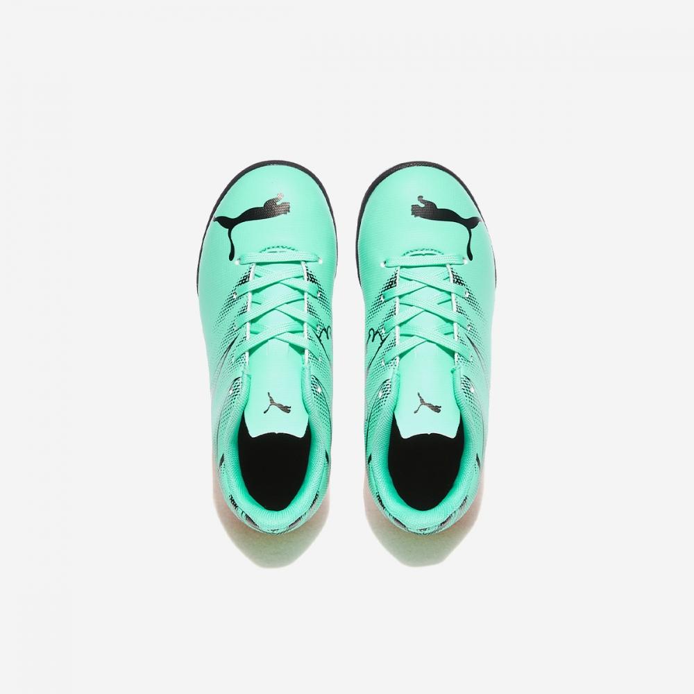 Puma ATtack Anto Tt Jr Pki10748110 Electric Peppermint Puma Black