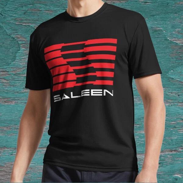 New Saleen 2 Active T-Shirt Logo American T-Shirt Funny Size S to 5XL