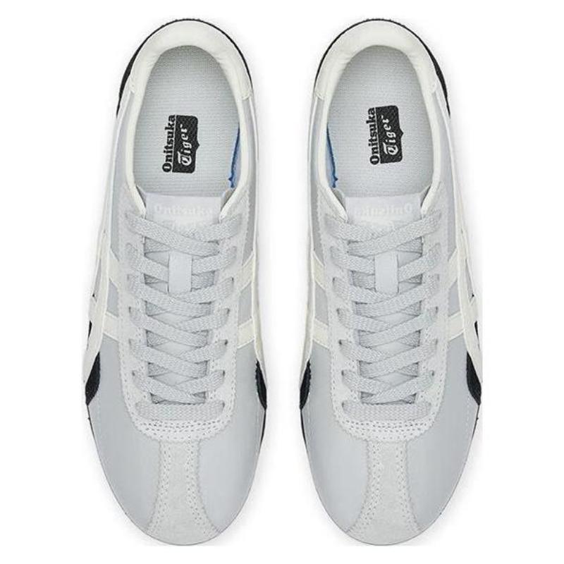 ONITSUKA TIGER Кроссовки Runspark серые белые черные 1183B480-022