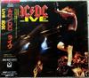CD AC/DC - LIVE AMCY472 ATCO Records 1992 Japan Rock Used