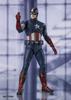 TAMASHII NATIONS S.H.Figuarts Captain America - CAP VS. CAP EDITION - (Avengers: Endgame)