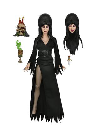 NECA Королева Тьмы 8 дюймов Одетая Фигурка NECAElvira