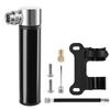 Compacts Bike Air Pumps Light Weight Durability Bike Pumps With Ergonomic for Cycling and Outdoor Sport