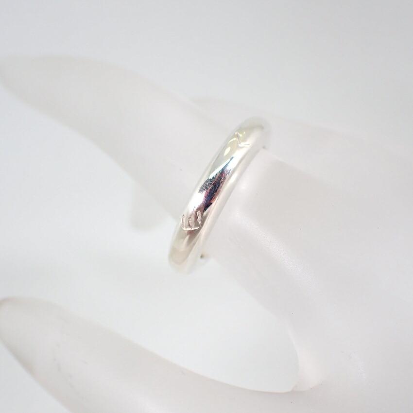 [Б/у] Кольцо с логотипом CHANEL/Chanel 925/Нет. 13/г491-42