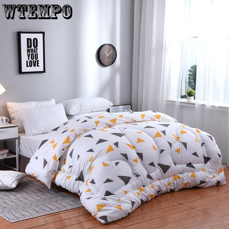 Роскошный комплект постельного белья в клетку Queen - устойчивый к пятнам, мягкий из микрофибры, легкий, дышащий, простой в уходе для любого сезона