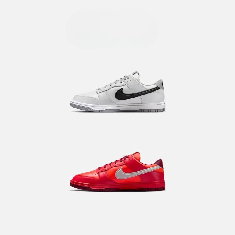 Nike Мужские водонепроницаемые кроссовки с пружинящей резиновой подошвой - NIKE DUNK LOW GORE-TEX HQ2053