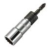 Tajima 17mm Interchangeable Bit Socket for Impact Drivers BS17-12K 12-Point