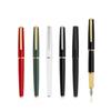 Jinhao 95 Series Fountain Pen Retro Design Metal Material Elegant Clip Fine Nib Writing