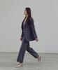 JBYRARA Normal Wash Straight Fit Denim Pants_Deep Gray