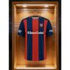2026 Новая футбольная футболка CA San Lorenzo 3D-печать для взрослых, футболка в стиле athleisure, летняя, быстросохнущая, мягкая, удобная, легкая, пляжная одежда