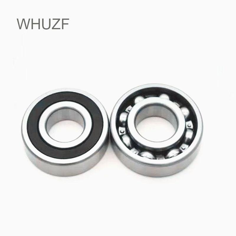 10PCS 6902-2RS Bearing ABEC-1 15x28x7 mm Metric Thin Section 6902 2RS Ball Bearings 6902RS 61902 RS