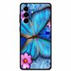 Чехол для телефона Samsung Galaxy S26 Чехол Черный Силикон ТПУ Задние крышки для GalaxyS26 S 26 Чехол SamsungS26 Мягкие Защитные Бамперы