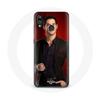 Case - Huawei - P20 Lite - Red - Soft - Lucifer Morningstar