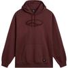 Vans Oval Soft Comfortable Sports Fashion Pullover Loose Long Sleeve Sweatshirt Men Sweatshirt Brown VN000HPW7YO
