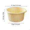 Foot Bath Basin Soaking Tub, Home Relaxing Portable,Household SPA Sturdy