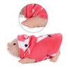 Silicone Piglet Model Toy Collectable Figurine Realistic Animal Doll Office Display Pet Pig Toy Pig Reborns Child Gift