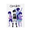 Omori  Kel Aubrey And Hero Blanket Flannel Printed Game Multi-function Soft Throw Blankets for Bedding Bedroom Plush Thin Quilt