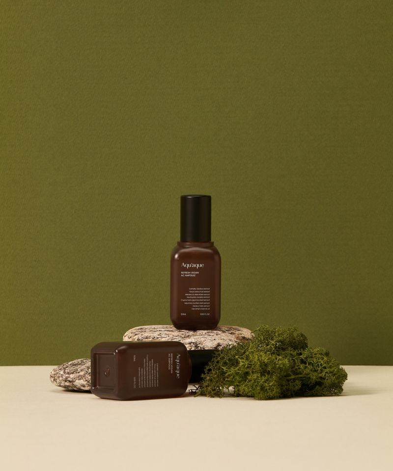 Refresh Vegan Arc Ampoule 50ml