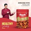 Happilo Premium International Hot & Spice Cashew 160g, Rich In Protein, Fiber, and Essential Nutrients, Flavorful Punch, Wholesome Snack
