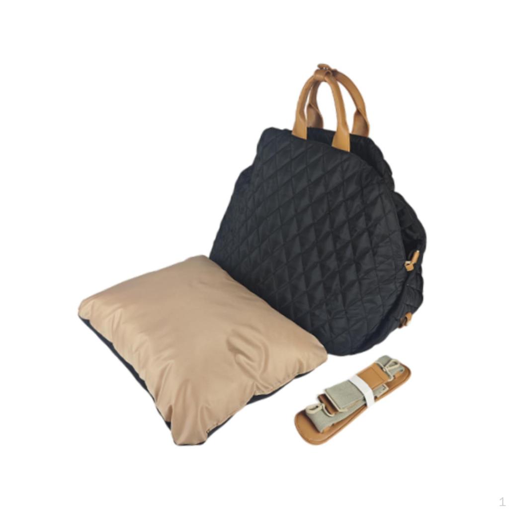 Дорожная сумка для собак Котенок с подушкой Маленькая вылазка для кошек