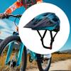Adult Bike Helmet Bicycle Protective Gear Men Women Lightweight Adjustable Fitting Cycling