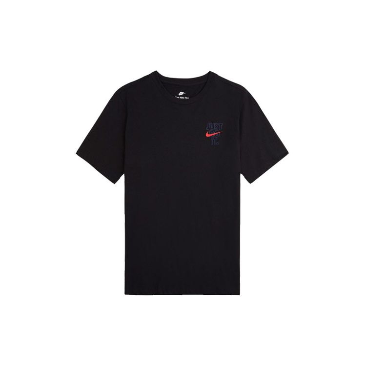 Nike Unisex Loose Fit Gaokao 100 Points Graphic T-Shirt Black DX0322-010
