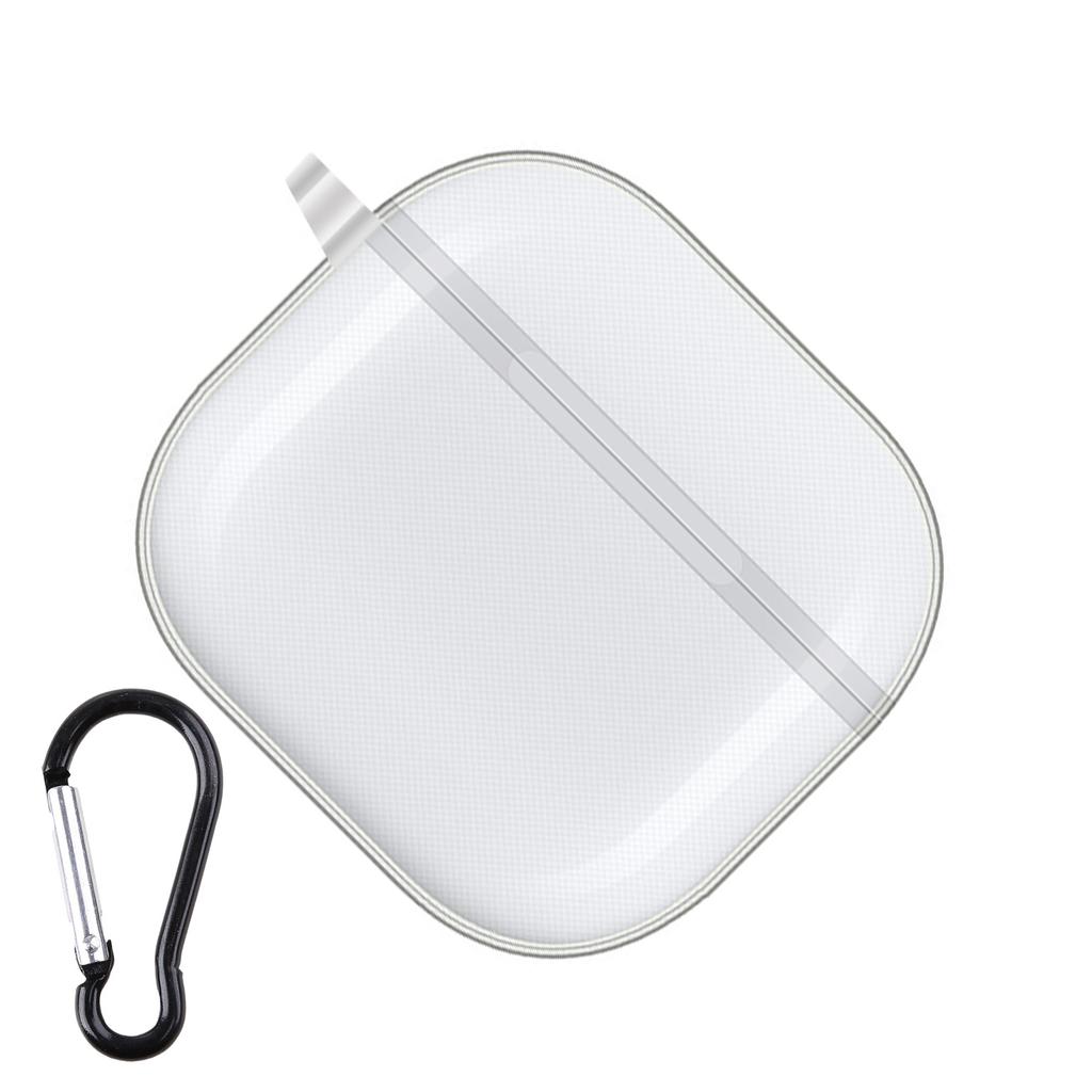 Защитный чехол для наушников, подходящий для Air Pods 4, противоударный чехол, моющийся корпус, пылезащитный чехол, мягкая защитная пленка