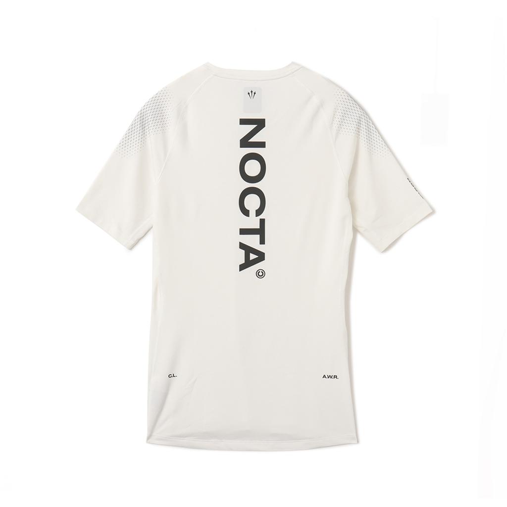 Nike X Drake NOCTA Коллекция Весна/Лето 2024 Футболка Мужская Белая DM1710-100