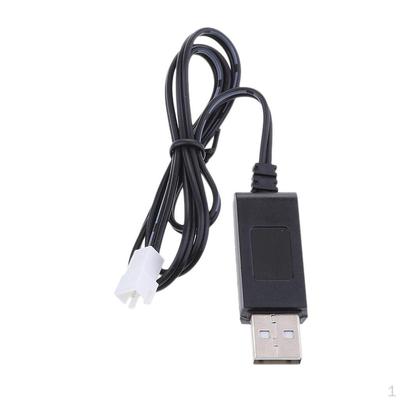 Универсальный кабель для зарядки аккумулятора 3,7 В USB-шнуры Провода