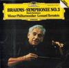 CD BRAHMS / HAYDN - Sym.3, Variation: Bernstein / Vpo  POCG1157 Japan ObiClassical Used
