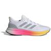 Adidas Ultrarun 5 White Gradient Pink Men Sneakers Cloud-White Halo-Silver Core-Black IE8791