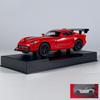 1:32 Dodge Viper ACR Огромный Спортивный Автомобиль Металлический Литой Модель Автомобиля Высокая Симуляция Домашние Модные Игрушки Украшения Праздничный Подарок