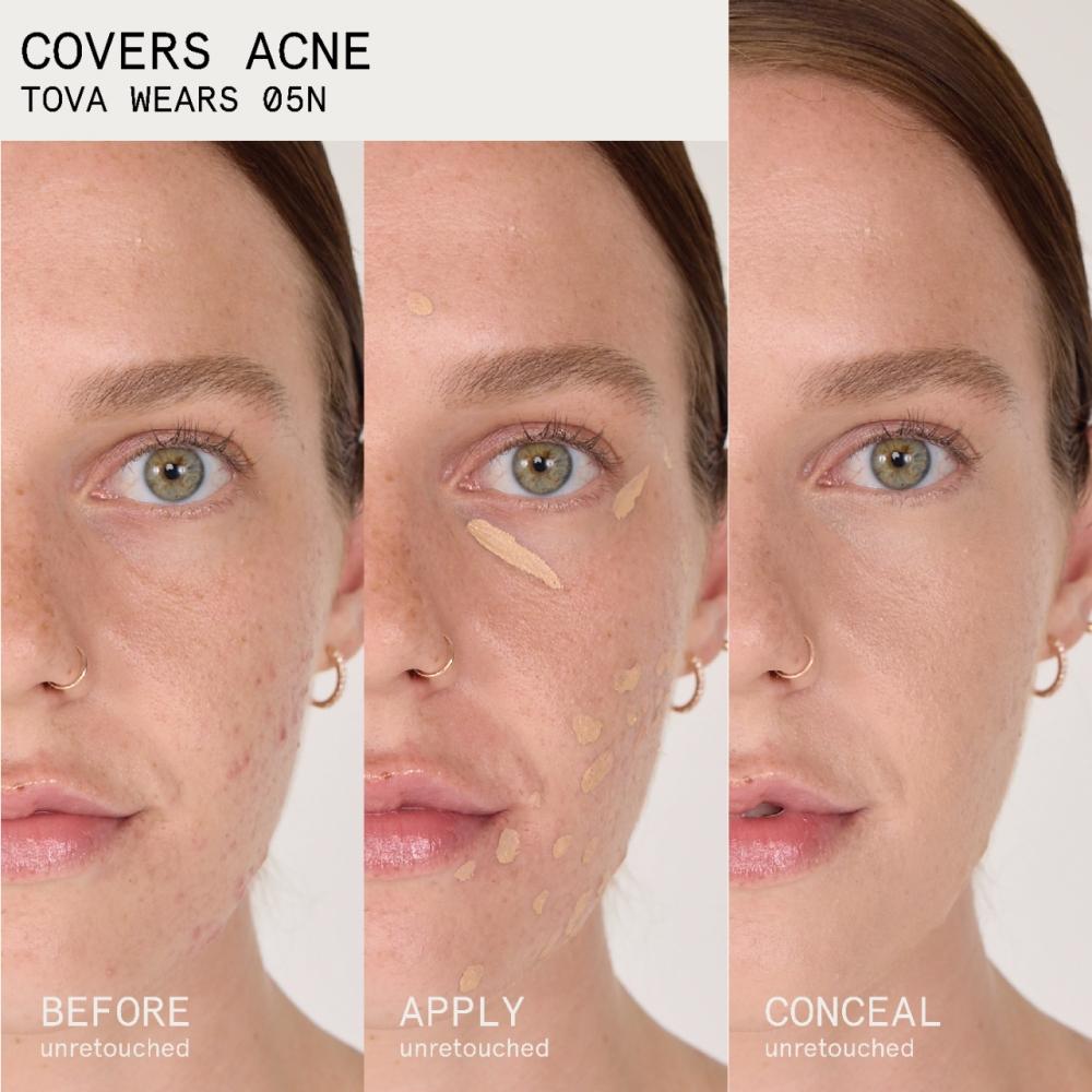 Ciele Conceal   Protect Spf 50+ Spot Concealer For Dark Spots 0.246 Oz   7g Shade 01c Very Light Cool