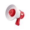 Megaphone Keychain Toy for Kids - Portable Handheld Amplifier Speaker for Outdoor Games, Party Favors and Fun
