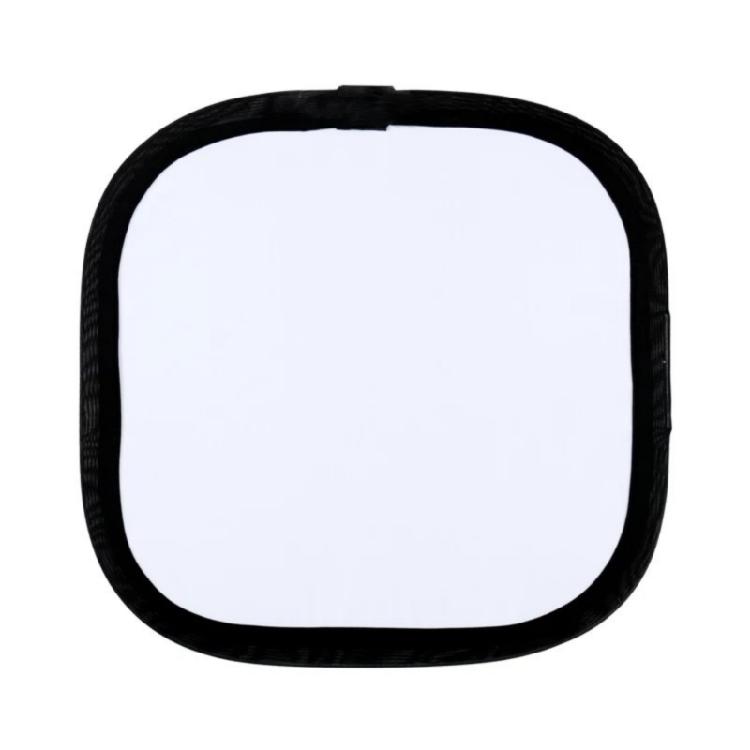 18% Gray White Card Two Sides for DSLR Camera Users Ensuring Truly Color in Photos and Videos 20/30/60cm