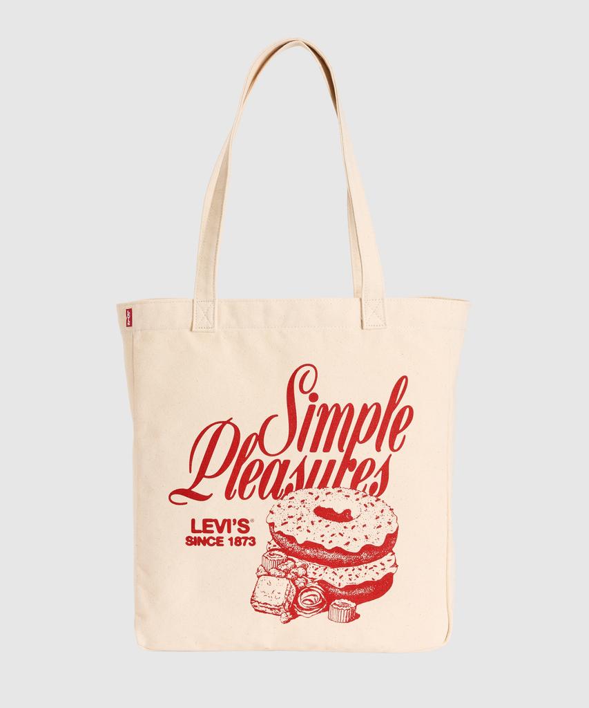 Levi's Повседневная графическая сумка-тоут 005Fa-0011