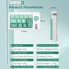 12 Key Custom Macro Programmable Fully Swappable Mechanical Switch Rgb Light Numpad Gaming Mini Keyboard For Mac Win
