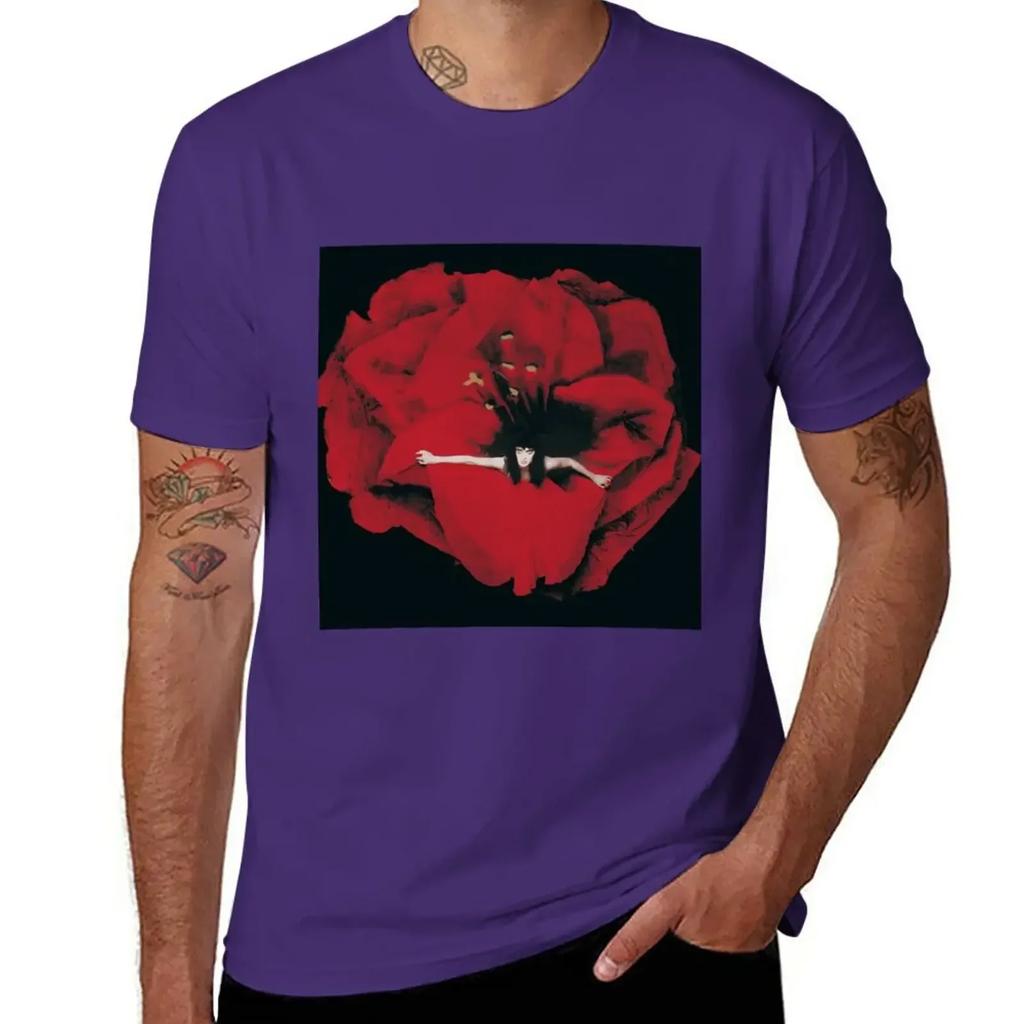 Smashing Pumpkins adore 2 T-Shirt Short sleeve tee cute tops new edition mens funny t shirts