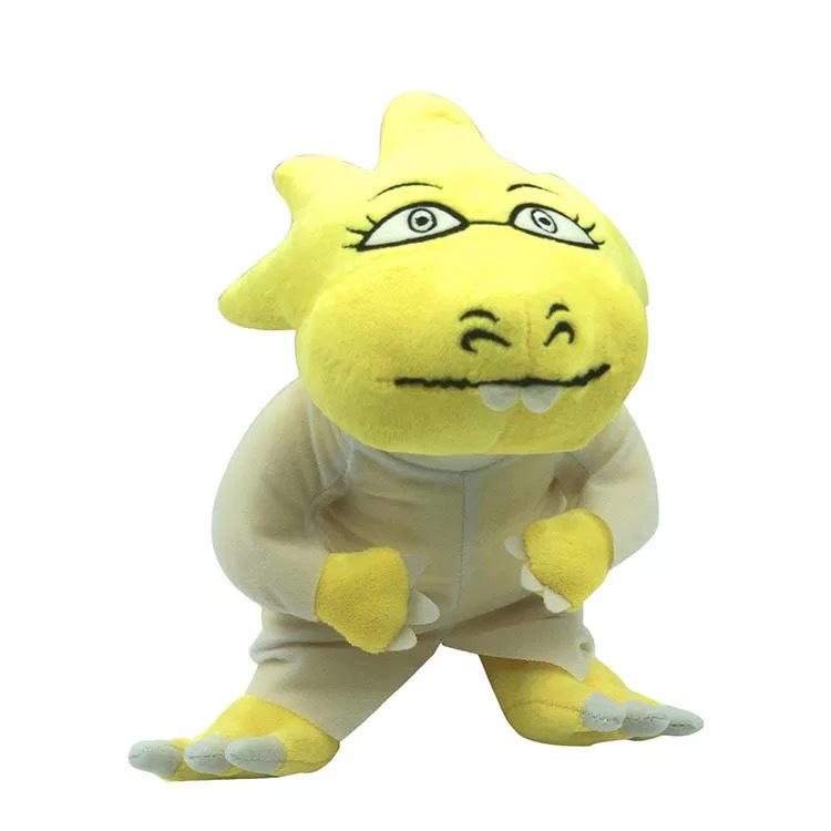 Undertale Plush Toy Figures: Papyrus, Skeleton, Blue, Zombie Dolls - 5 Varieties