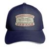 Hazzard County Garage 1979 Baseball Cap Summer Beach Travel Streetwear Hip Hop Trendy Vintage Retro Embroidered